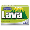 Lava Hand Soap, Bar, Pleasant Fragrance, 4 oz, 48/Carton
