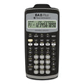 Texas Instruments BAIIPlus Financial Calculator, 10-Digit LCD