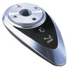 SMK-Link Electronics RemotePoint Global Presenter, Class 2, 100 ft Wireless Range, Black/Silver