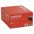 Universal Redrope Expanding File Pockets, 3.5" Expansion, Letter Size, Redrope, 25/Box