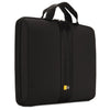 Case Logic Laptop Sleeve for Chromebook or Laptops, Fits Devices Up to 13", EVA, 14.25 x 1.87 x 11, Black