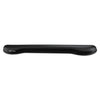 Innovera Softskin Gel Keyboard Wrist Rest, 18.5 x 2.87, Black