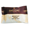 Day to Day Coffee 100% Pure Coffee, Breakfast Blend, 1.5 oz Pack, 42 Packs/Carton