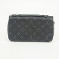 Louis Vuitton Monogram Eclipse Zippy XL Round Zipper Long Wallet #1998 by Bolt Boutique