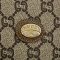 Gucci GG Plus Canvas Clutch Bag #1999 by Bolt Boutique