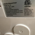 PrintDry FD-770 3D Filament Dryer 2 Spool New(no Box) by Price Is Right Miami