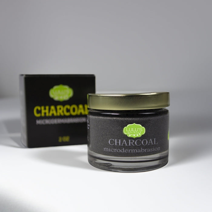 Exfoliating Microdermabrasion Scrub – Two Options Available by Lulu’s Holistics