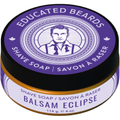 Educated Beards Balsam Eclipse Shave Soap 4 oz by Pasteur Pharmacy