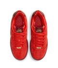Paul Rodriguez Air Zoom Low - Habanero Red/Team Red by Richmond Hood Company