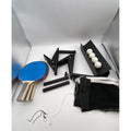 American Heritage ping pong paddle and net set by Vanessa Jane