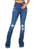 Ana Boot Cut Jeans {Tall Girl Friendly} by The House of Stylez