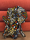 Ashiraf African Map BackPack(unisex) by Duma Mbili LLC