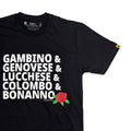 Family Ties T Shirt by Richmond Hood Company