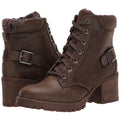 Carlos by Carlos Santana Womens Gibson Ankle Boots by Vanessa Jane