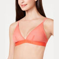 Calvin Klein Womens Unlined Triangle Bra QF4984 by Vanessa Jane