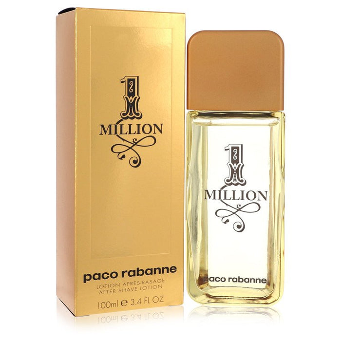 1 Million by Paco Rabanne After Shave 3.4 oz for Men by Avera Group