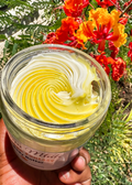 Orange Fantasy Whipped Body Butter by Duma Mbili LLC