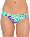 Salt + Cove Ruffled Hipster Bikini Bottom by Vanessa Jane
