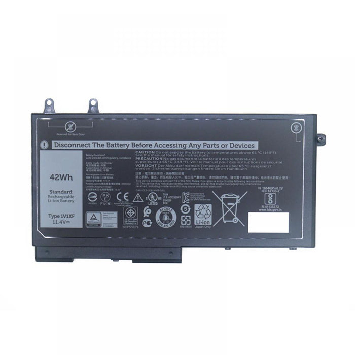 Laptop Battery for Dell Inspiron 7591; Dell Inspiron 7791 2in1; Dell Precision 3540; Dell Precision by Texas Depot