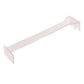 FFR Merchandising Hook Hiker Label Holder, Adhesive Label, 6-7 L, 50/Pack by Vanessa Jane