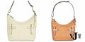 Giani Bernini Bridle Leather Hobo Bag by Vanessa Jane