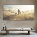 99 Faith Wall Art V by Tailored Canvases