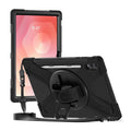 Samsung Galaxy Tab S11 Ultra Case - Heavy-Duty with Hand & Shoulder Strap | Raider-X Series by Zerodamage Sahara Case LLC