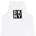 DKNY Sport Women's Logo Tank Top by Vanessa Jane