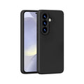 Samsung Galaxy S26+ Case - Smooth Silicone, MagSafe Compatible | Venture Series by Zerodamage Sahara Case LLC