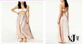 Raviya Tie-Dyed Cover-up Skirt by Vanessa Jane