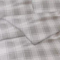 3-Piece: Bibb Home Heavyweight Flannel Duvet Cover Set by DailySale