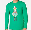 Holiday Family Men & Womens Holiday Pajama tops by Vanessa Jane
