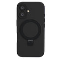 iPhone 17 Case - Silicone Kickstand MagSafe | Venture Series by Zerodamage Sahara Case LLC