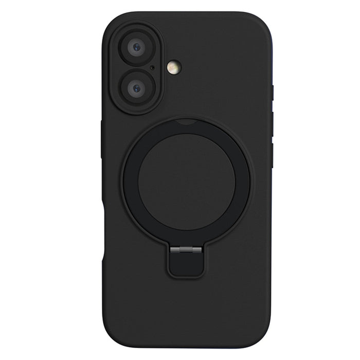 iPhone 17 Case - Silicone Kickstand MagSafe | Venture Series by Zerodamage Sahara Case LLC