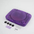 PS1 Console Replacement Shell Case SCPH 00 Playstation 1 Translucent by VintageVideoGameStore