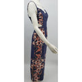 Charlotte Russe Flower Print , Beautiful Dress, Size Medium by Vanessa Jane