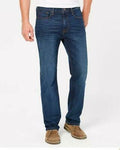 Tommy Hilfiger Mens Relaxed Fit Stretch Jeans by Vanessa Jane