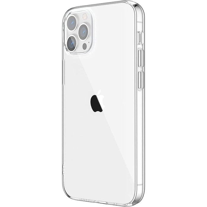 Venture Series Clear Hard Shell Case - iPhone 14 Pro - CP00342 by Zerodamage Sahara Case LLC