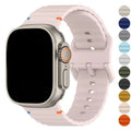 Strap For Apple Watch Band Series 11/10/9/8/7/6/5/4/ SE / Ultra 1/2/3 by Arleathercraft