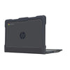 HP Fortis G1m 11” Chromebook/Chromebook 360 Case - Heavy-Duty Rugged Protection with Shock-Absorbing Corners | Raider Series