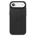 iPhone Air Case - Vegan Leather MagSafe | Indy Series by Zerodamage Sahara Case LLC
