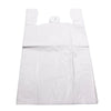 Leader Plastic T-Sack Bag  16 X 8 X 30 IN. 500 C