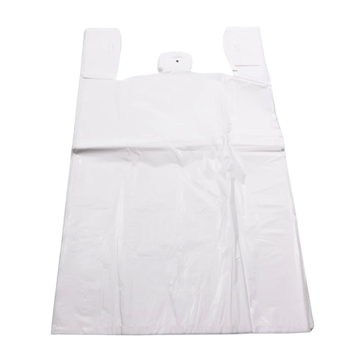 Leader Plastic T-Sack Bag 16 X 8 X 30 IN. 500 C by Pasteur Pharmacy