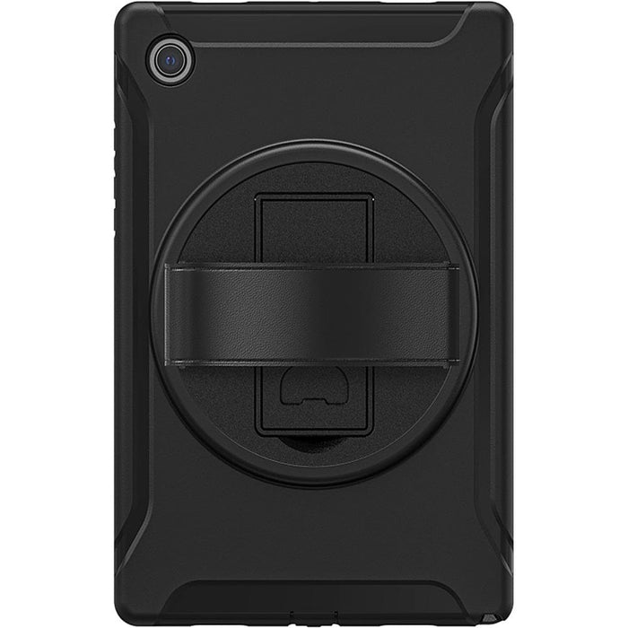 Raider Series Heavy Duty Hand Strap Case - Galaxy Tab A8 by Zerodamage Sahara Case LLC