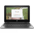HP Chromebook X360 11 G1 EE Celeron 1.1Ghz 64GB SSD 4GB (Refurbished) by DailySale