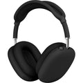 Black Silicone Combo Kit Case - Apple AirPods Max Headphones by Zerodamage Sahara Case LLC