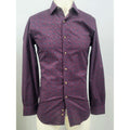 Bar III Mens Slim-Fit Stretch Dress Shirt by Vanessa Jane