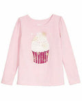 Epic Threads Little Girls Long-Sleeve T-Shirt by Vanessa Jane