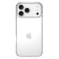 iPhone 17 Pro Max Clear Case - Slim, Anti-Slip Grip | Venture Series by Zerodamage Sahara Case LLC