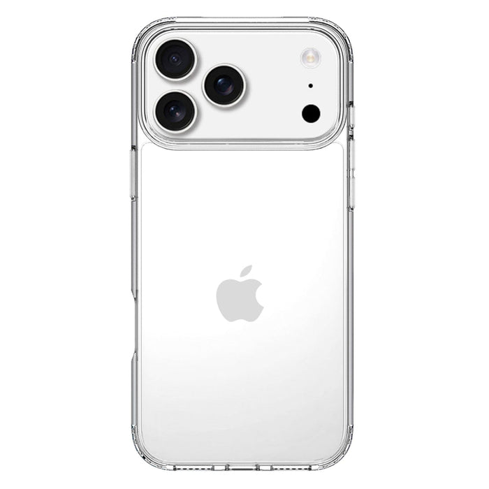 iPhone 17 Pro Max Clear Case - Slim, Anti-Slip Grip | Venture Series by Zerodamage Sahara Case LLC